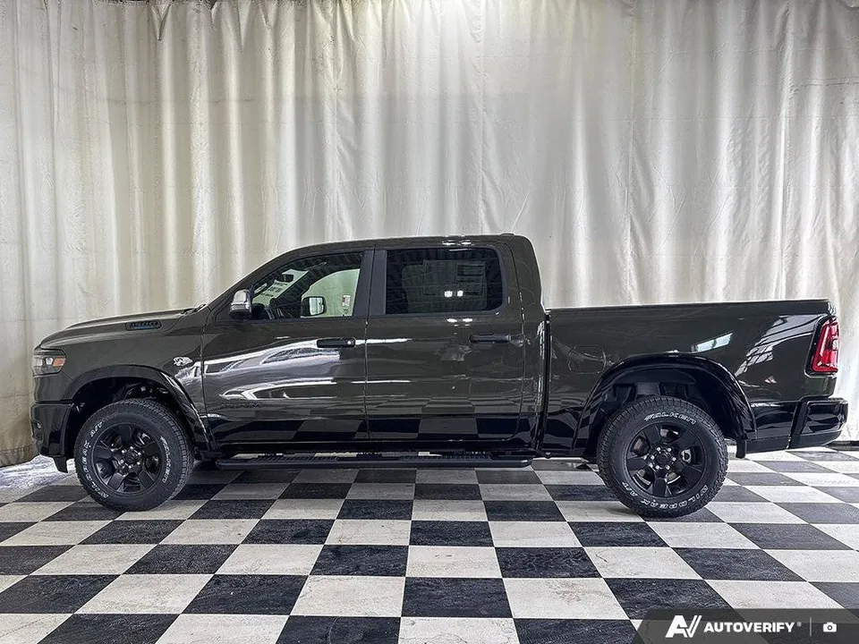 Ram 1500 2026 photo 4