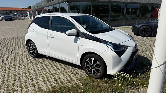 Toyota Aygo 2021 photo 3