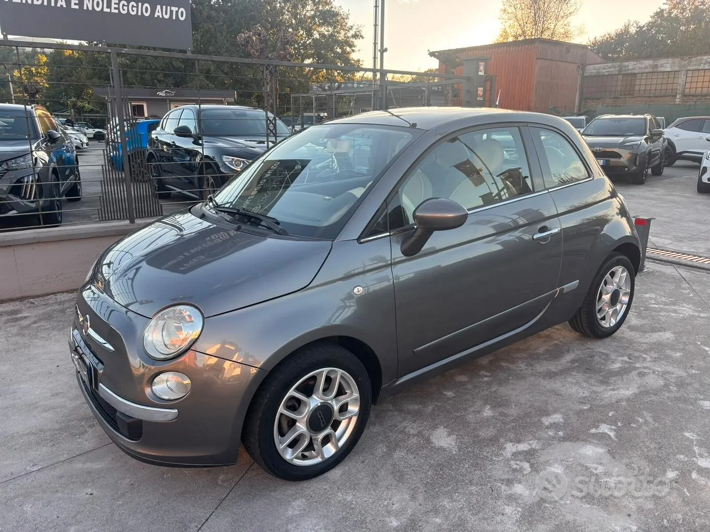 Fiat 500
