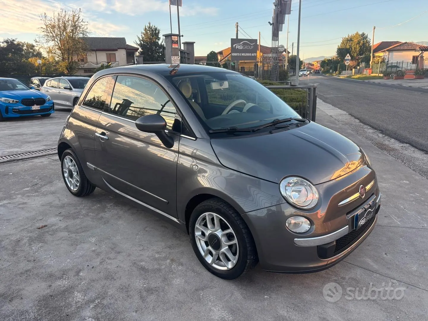 Fiat 500 2012 photo 3