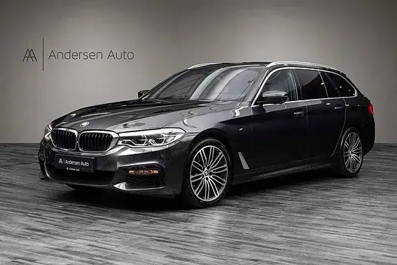 BMW 520D