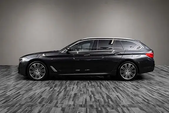 BMW 520D 2018 photo 2