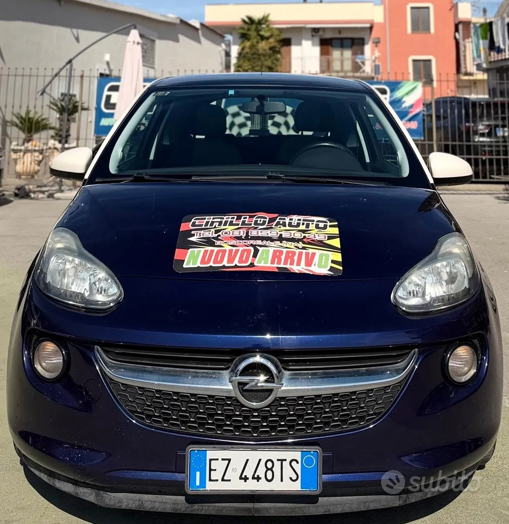 Opel Adam