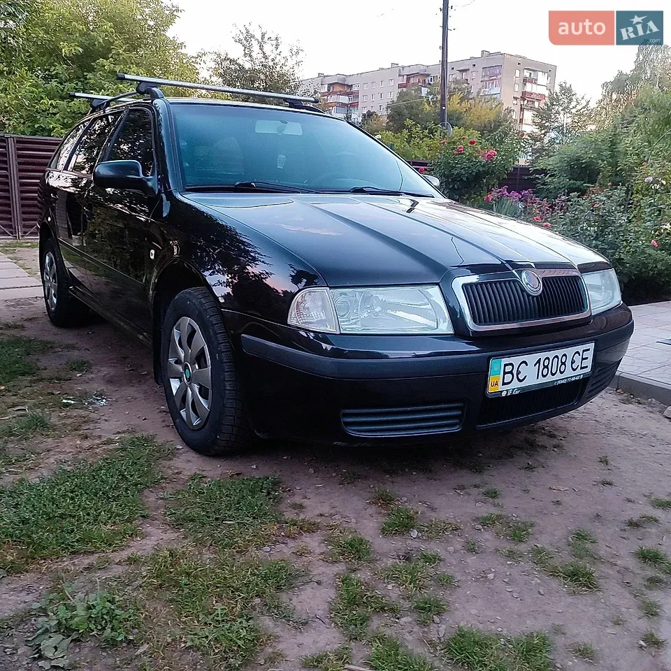 Skoda Octavia 2006 photo 4