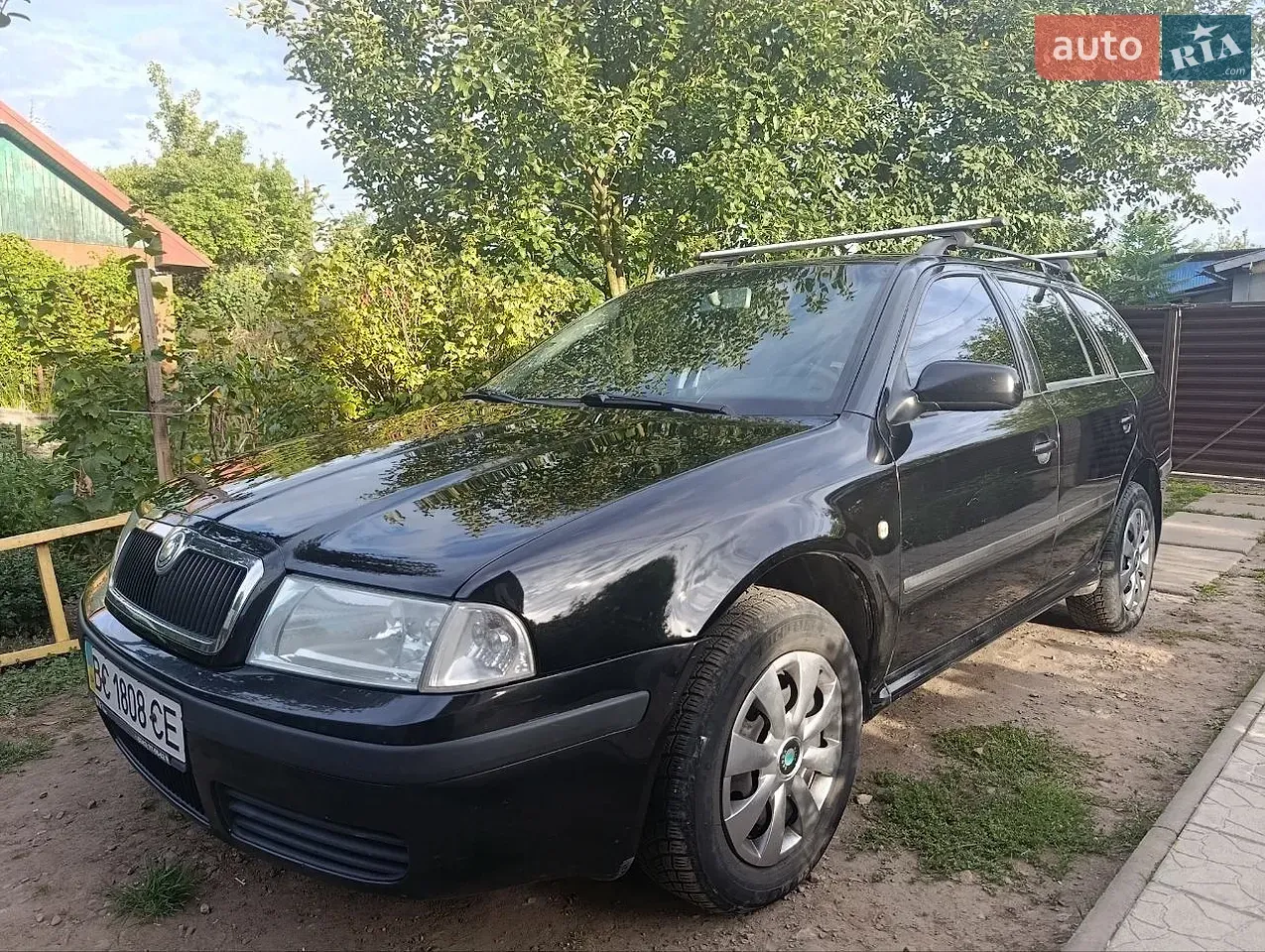 Skoda Octavia 2006 photo 5