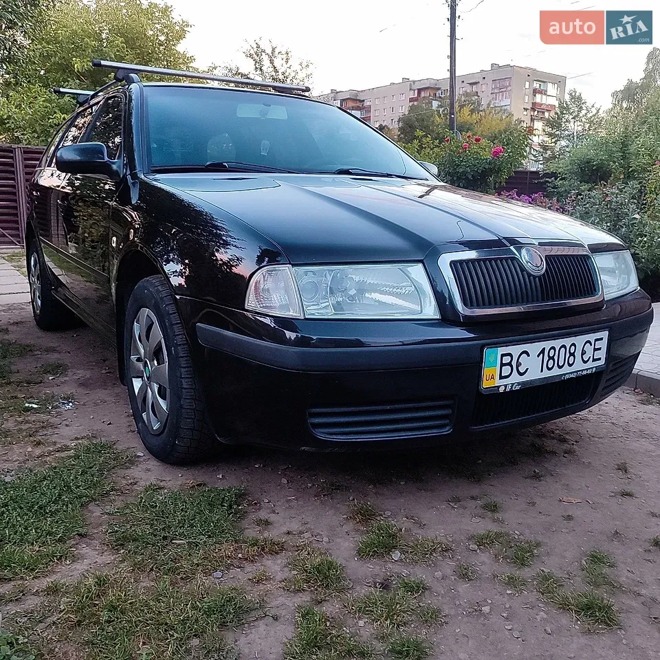 Skoda Octavia 2006 photo 2