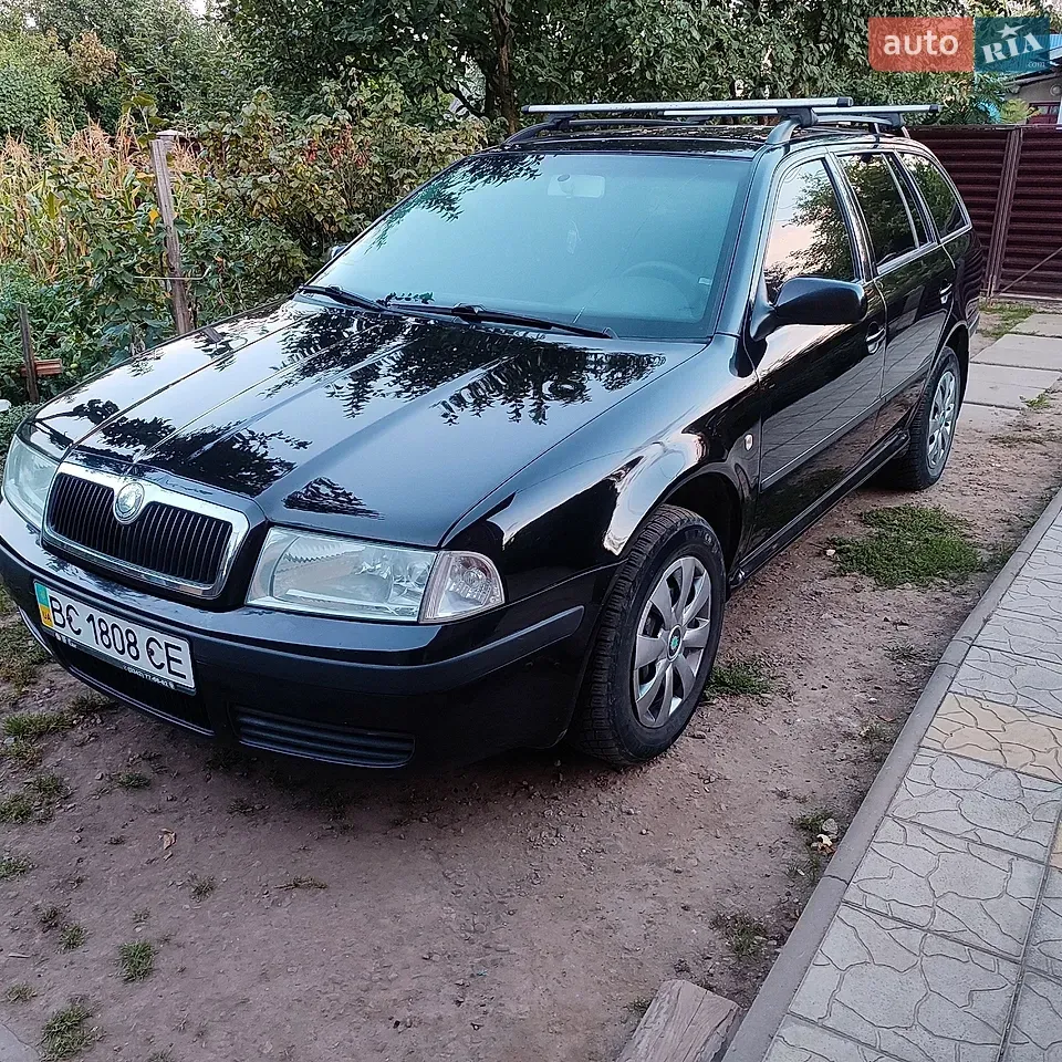 Skoda Octavia 2006 photo 3