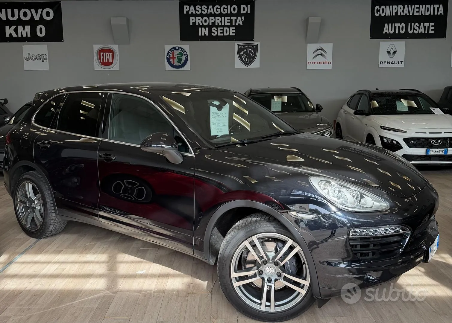 Porsche Cayenne