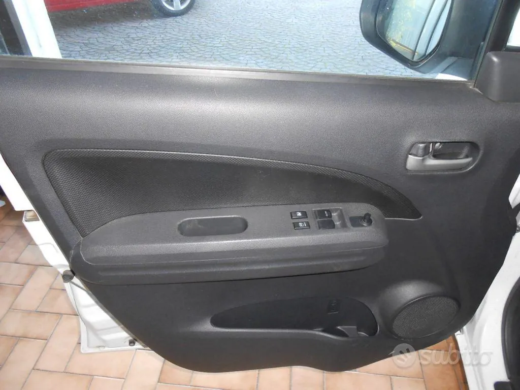 Opel Agila 2013 photo 5