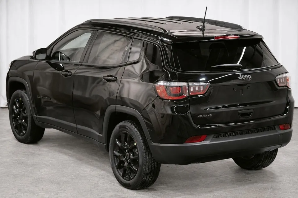 Jeep Compass 2026 photo 4