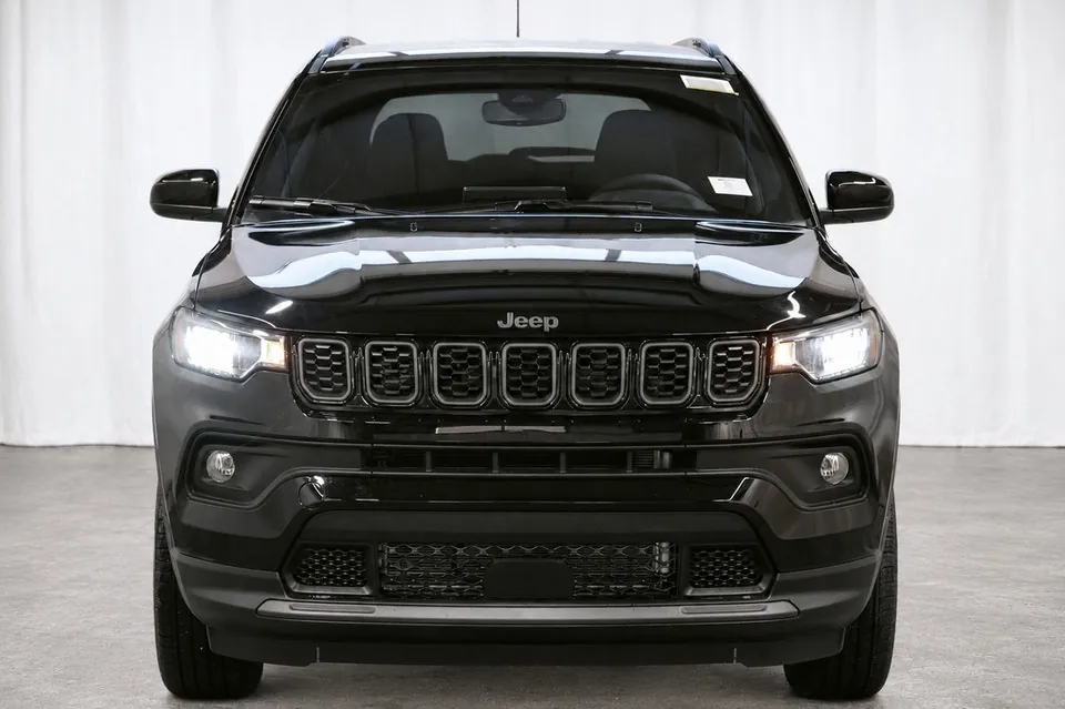 Jeep Compass 2026 photo 2