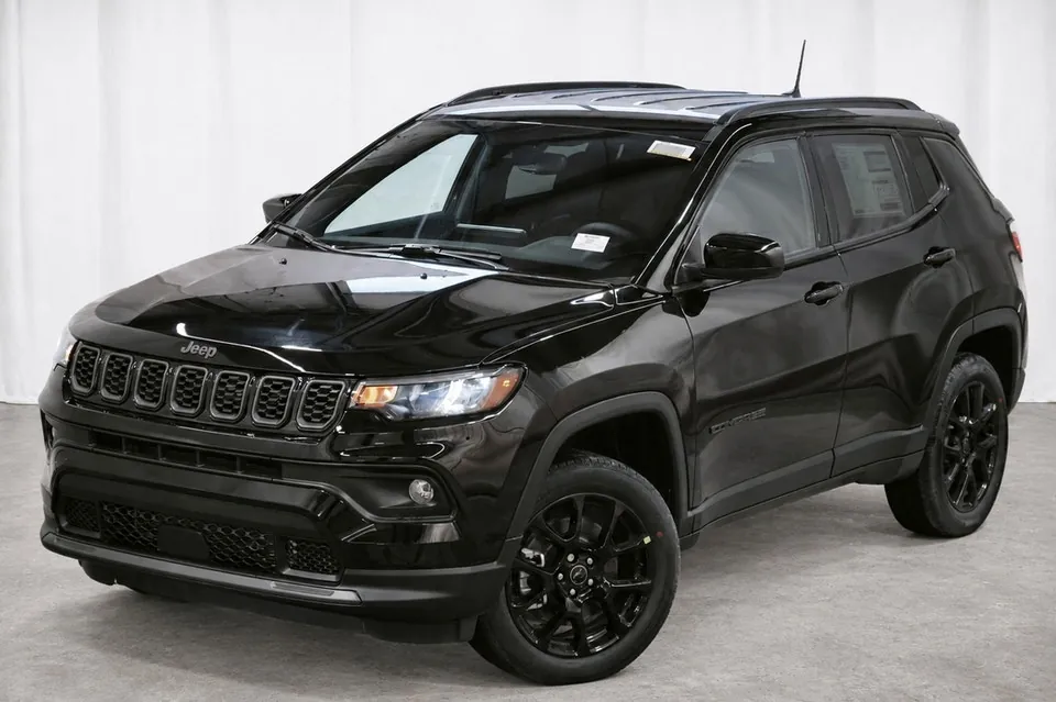 Jeep Compass 2026 photo 3