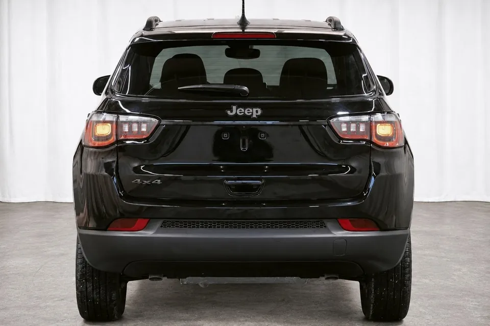 Jeep Compass 2026 photo 5