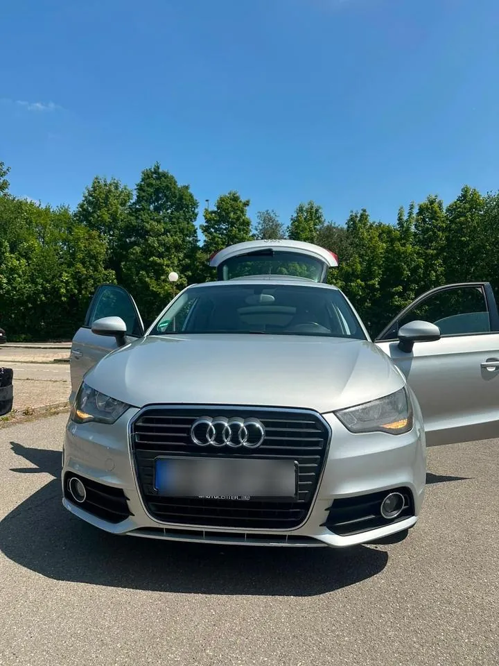 Audi A1 Sportback