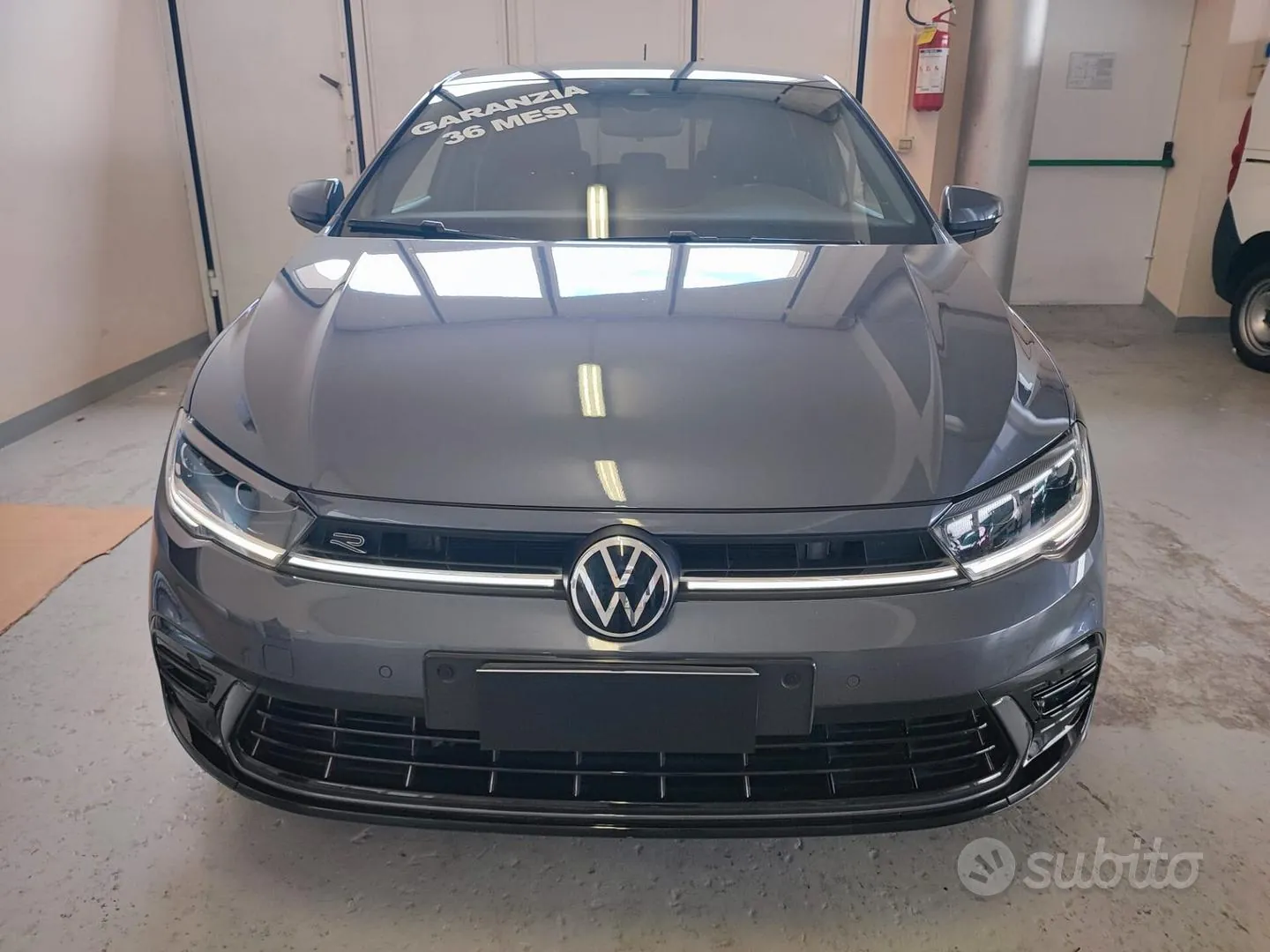 Volkswagen Polo 2022 photo 2