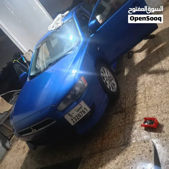 Mitsubishi Lancer