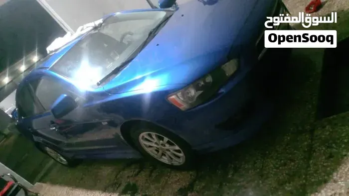 Mitsubishi Lancer 2011 photo 2