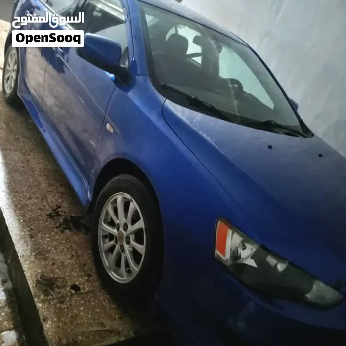 Mitsubishi Lancer 2011 photo 4