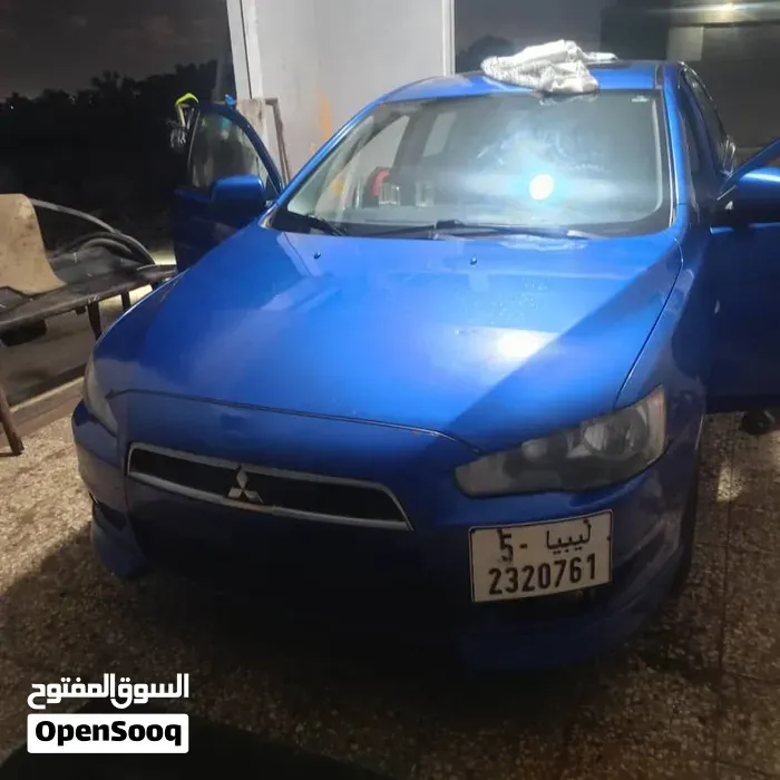 Mitsubishi Lancer 2011 photo 3