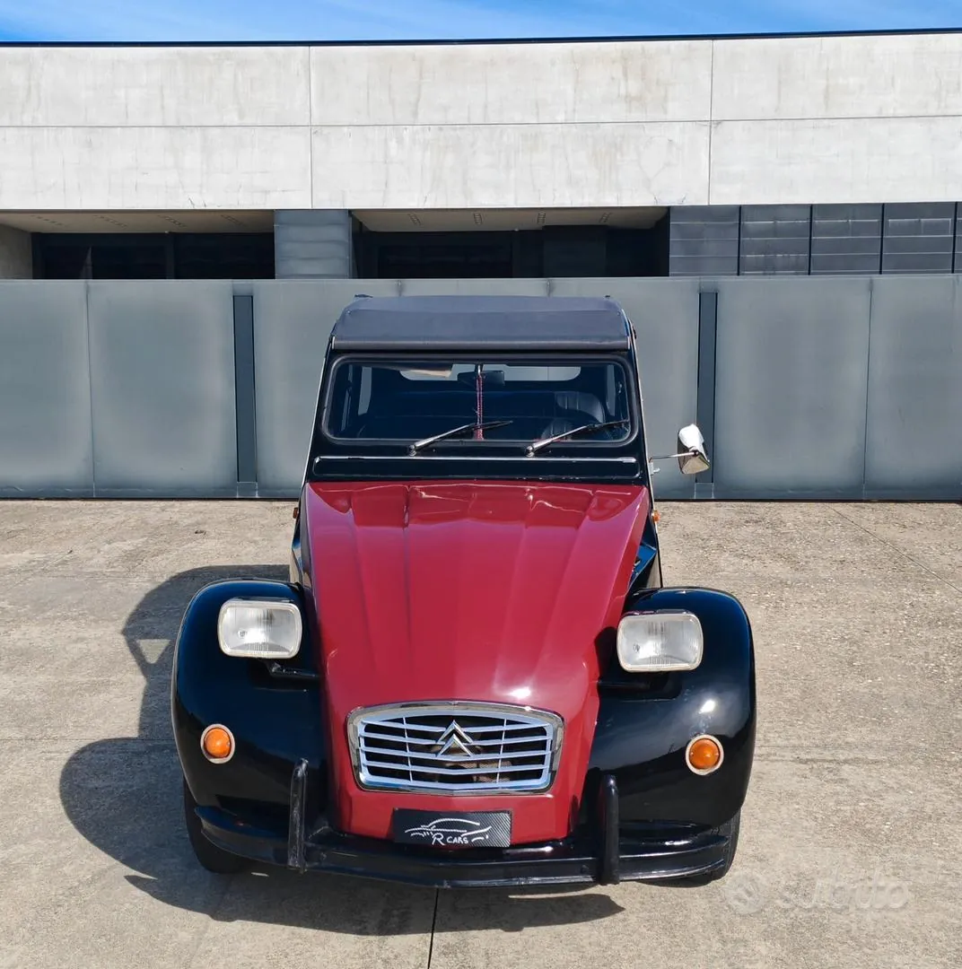 Citroen 2Cv6 1970 photo 2