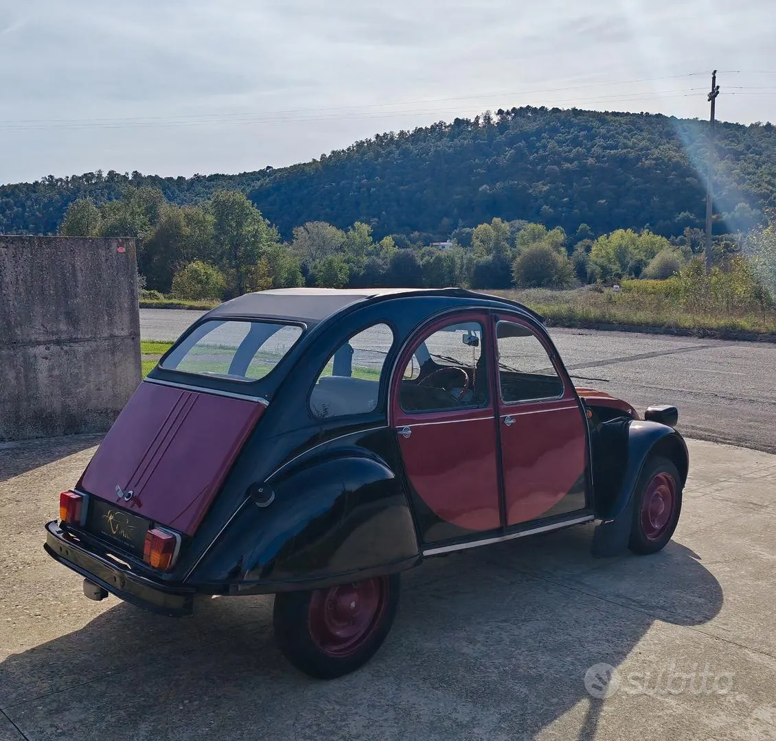Citroen 2Cv6 1970 photo 5