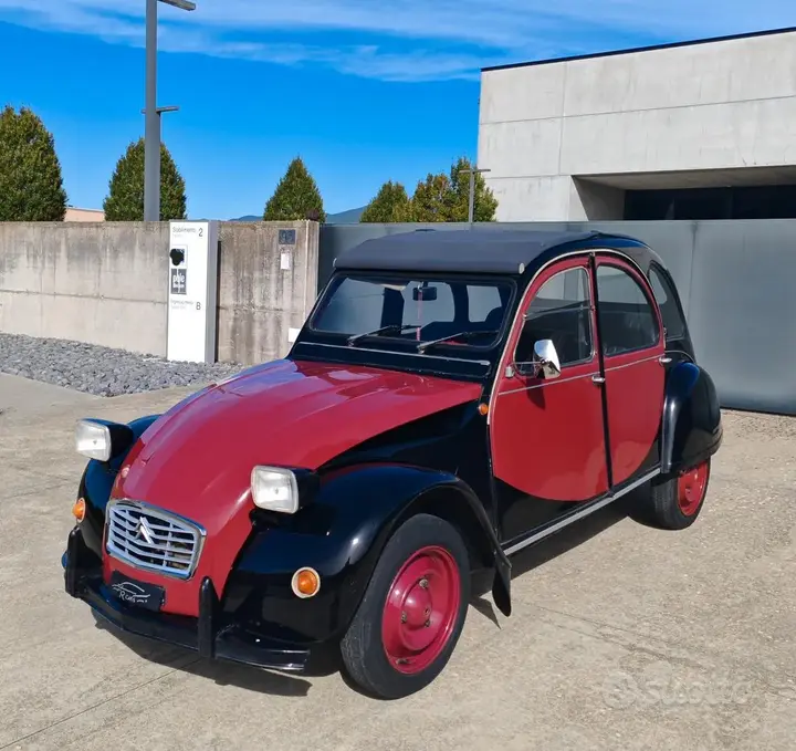 Citroen 2Cv6
