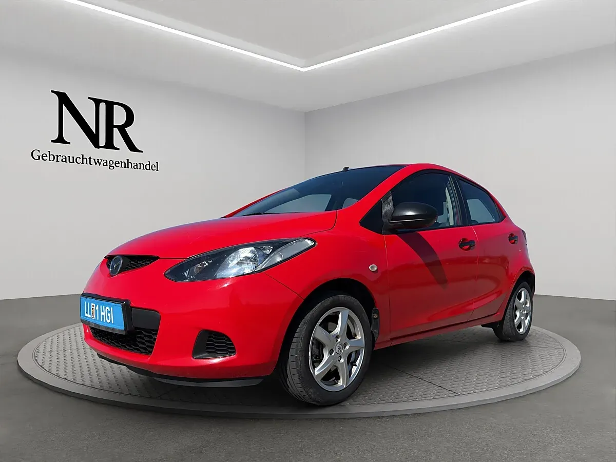 Mazda Mazda2