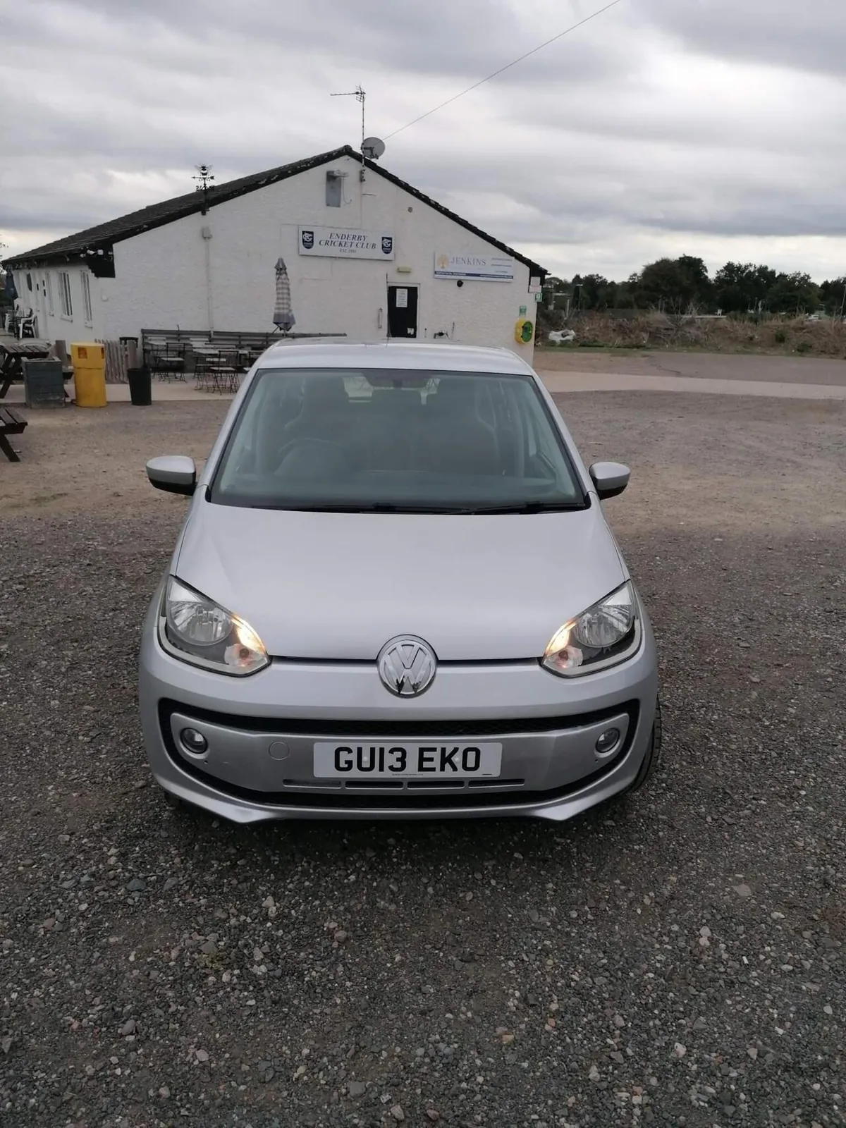 Volkswagen Up 2013 photo 3