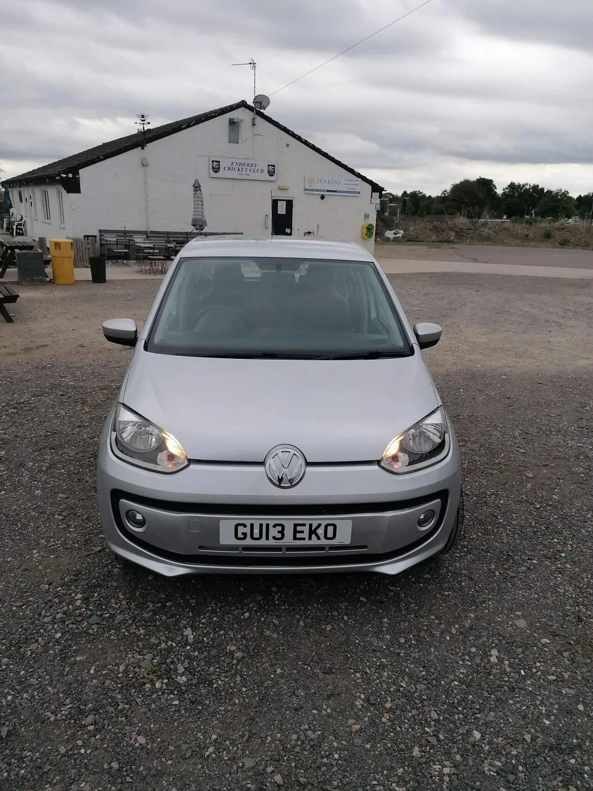 Volkswagen Up 2013 photo 4