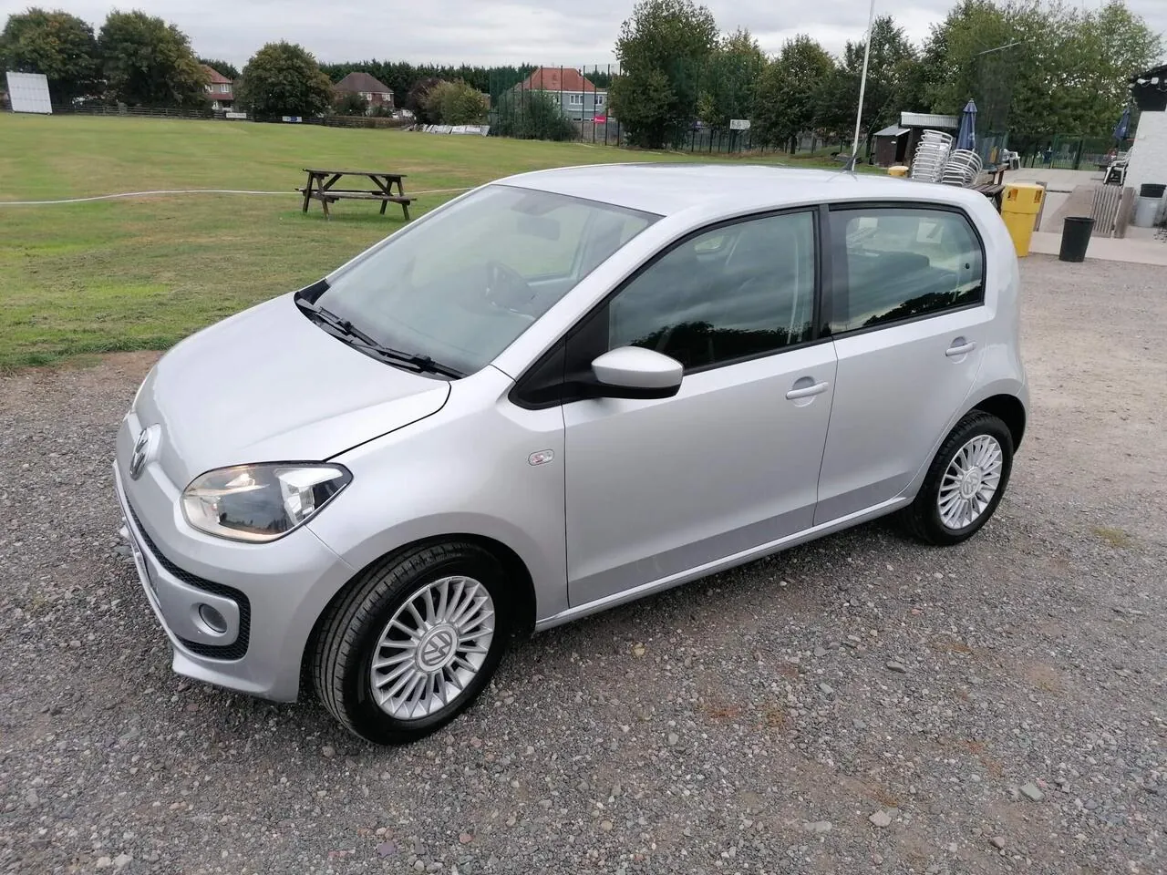 Volkswagen Up