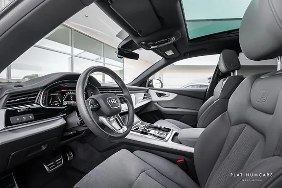 Audi Sq8 2023 photo 5