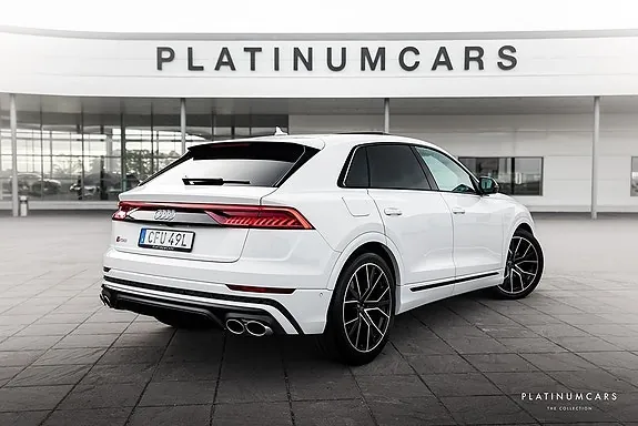Audi Sq8 2023 photo 2