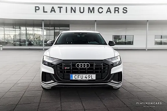 Audi Sq8 2023 photo 3
