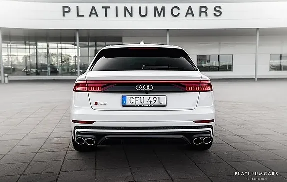 Audi Sq8 2023 photo 4