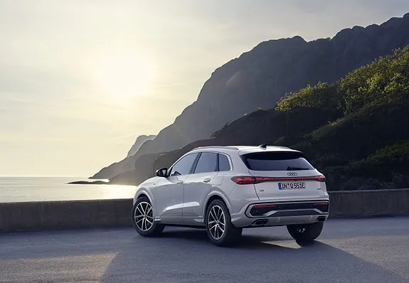 Audi Q5 2027 photo 3