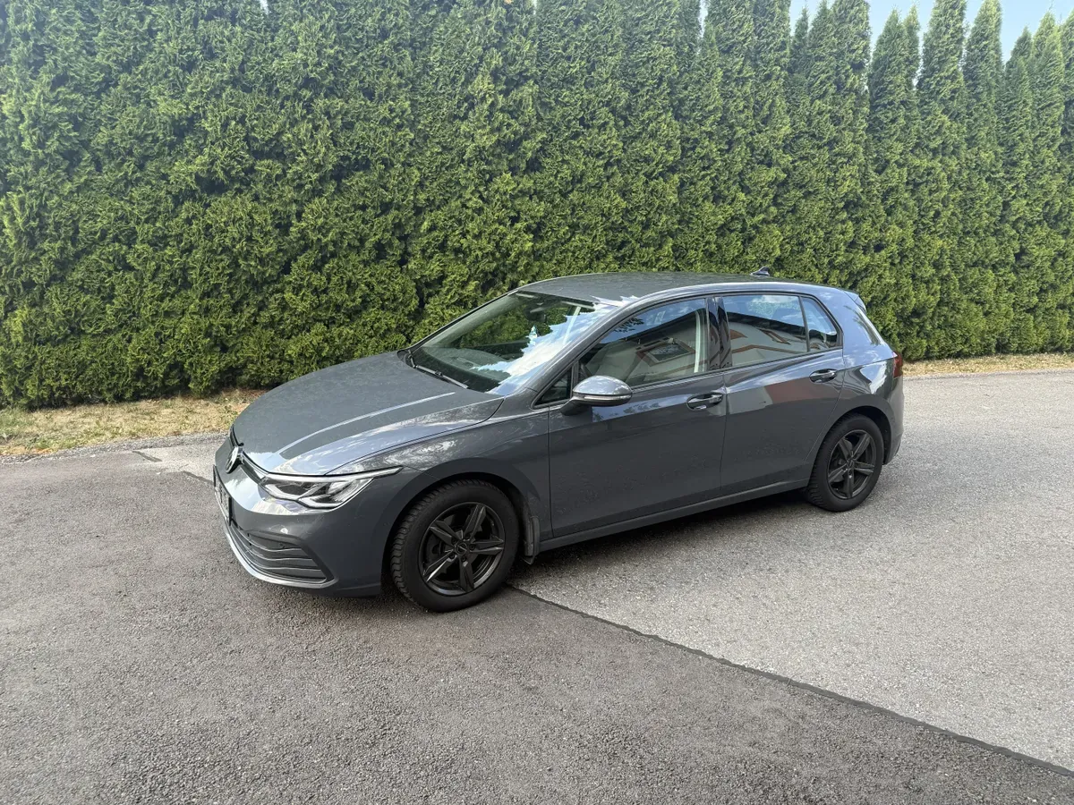 Volkswagen Golf 2021 photo 3