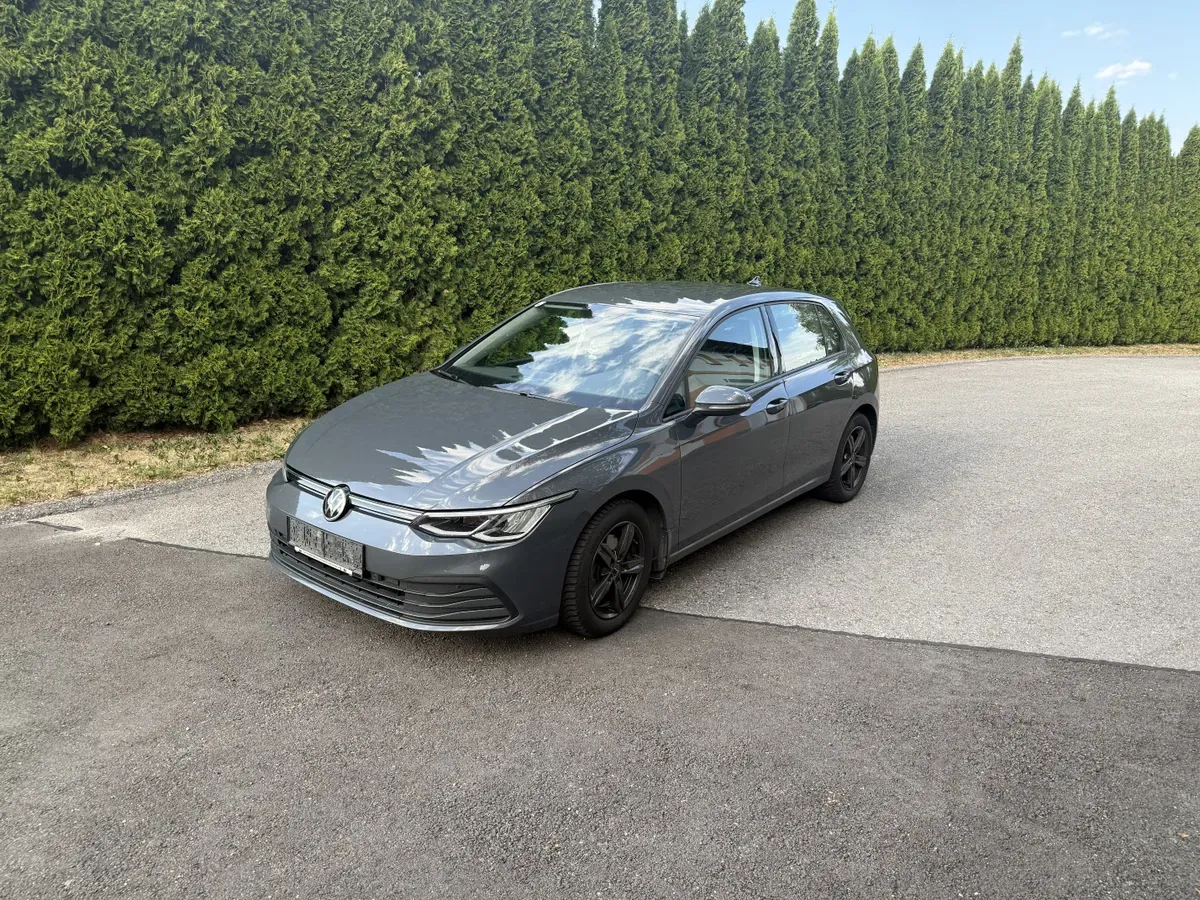 Volkswagen Golf 2021 photo 2