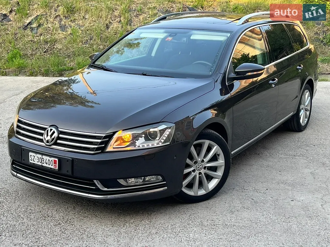 Volkswagen Passat 2012 photo 5