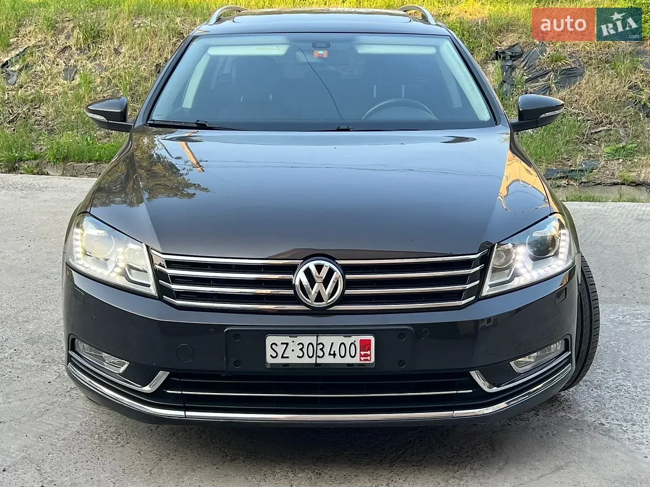 Volkswagen Passat 2012 photo 4