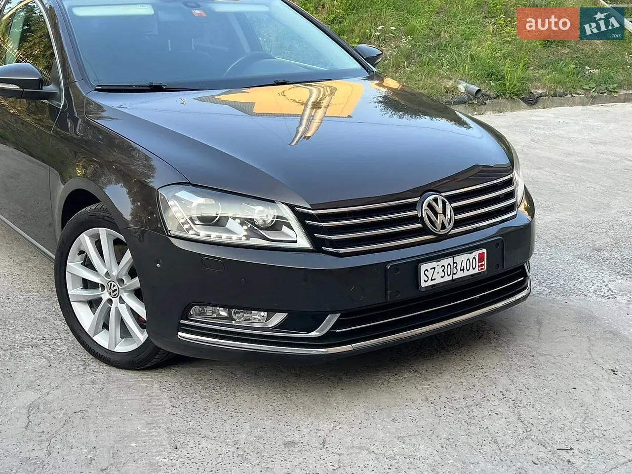 Volkswagen Passat 2012 photo 3