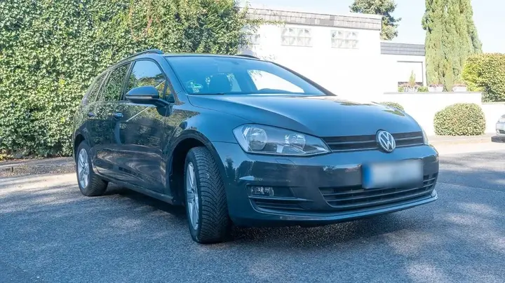 Volkswagen Golf 7