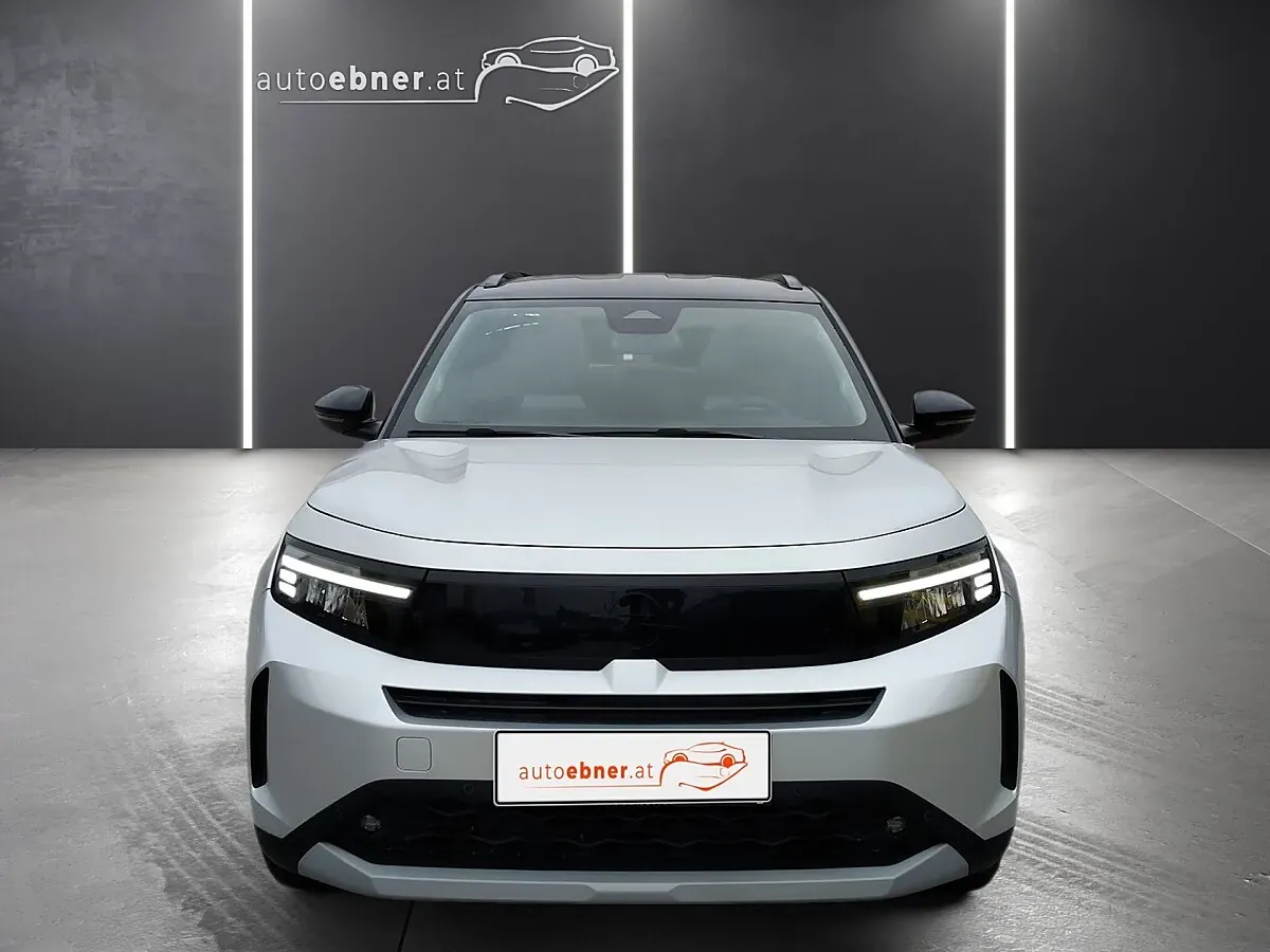 Opel Frontera 2026 photo 2