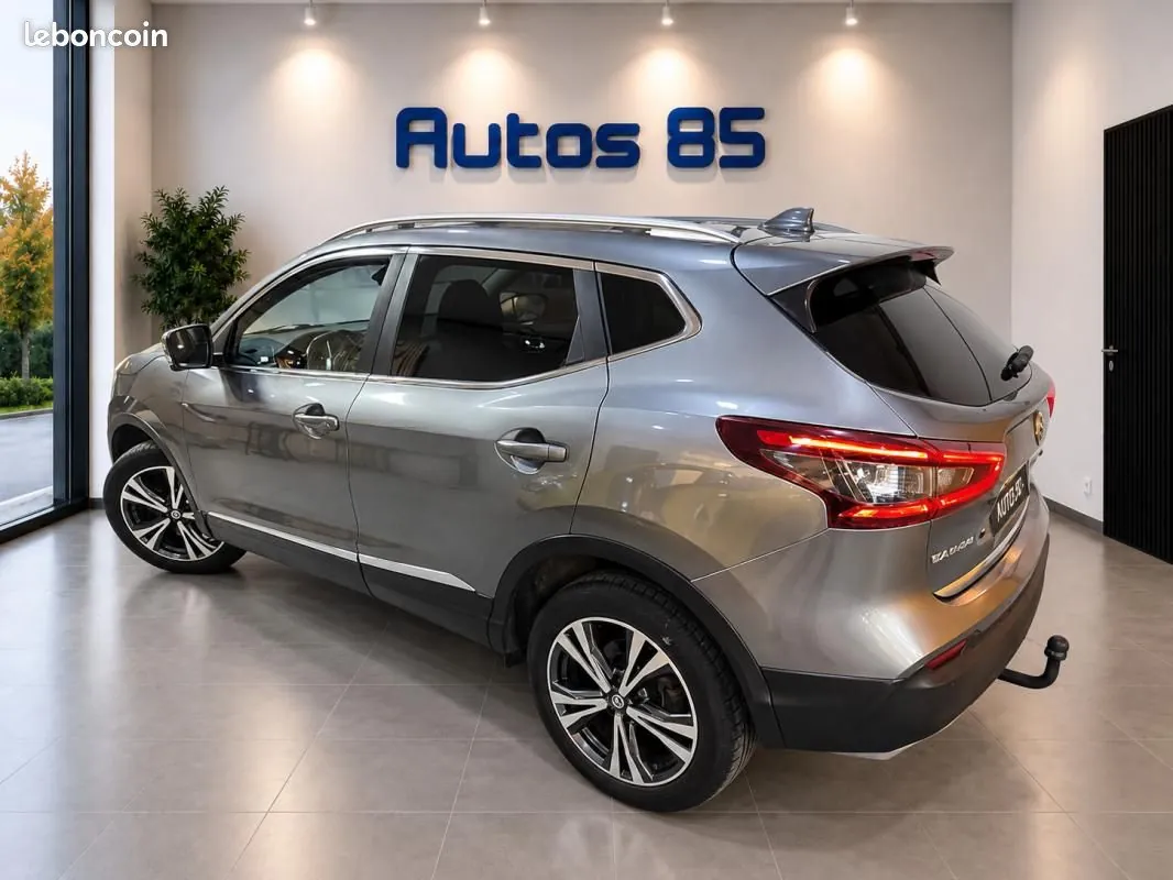 Nissan Qashqai 2018 photo 5