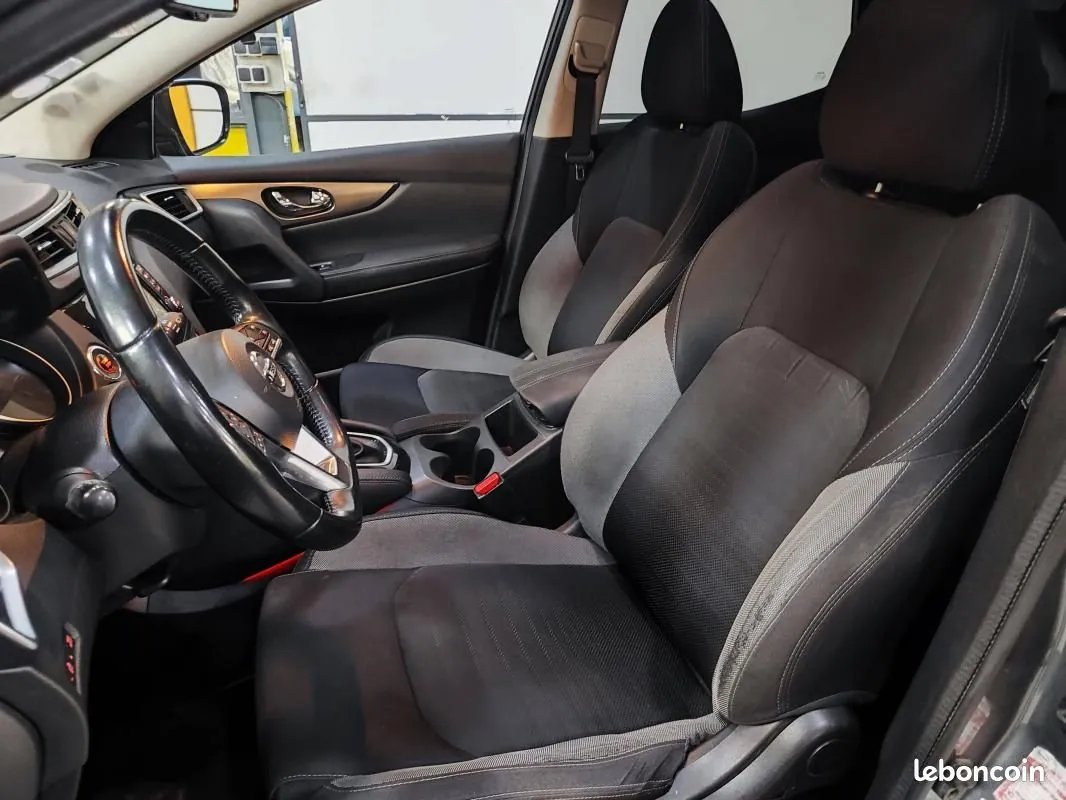 Nissan Qashqai 2018 photo 4