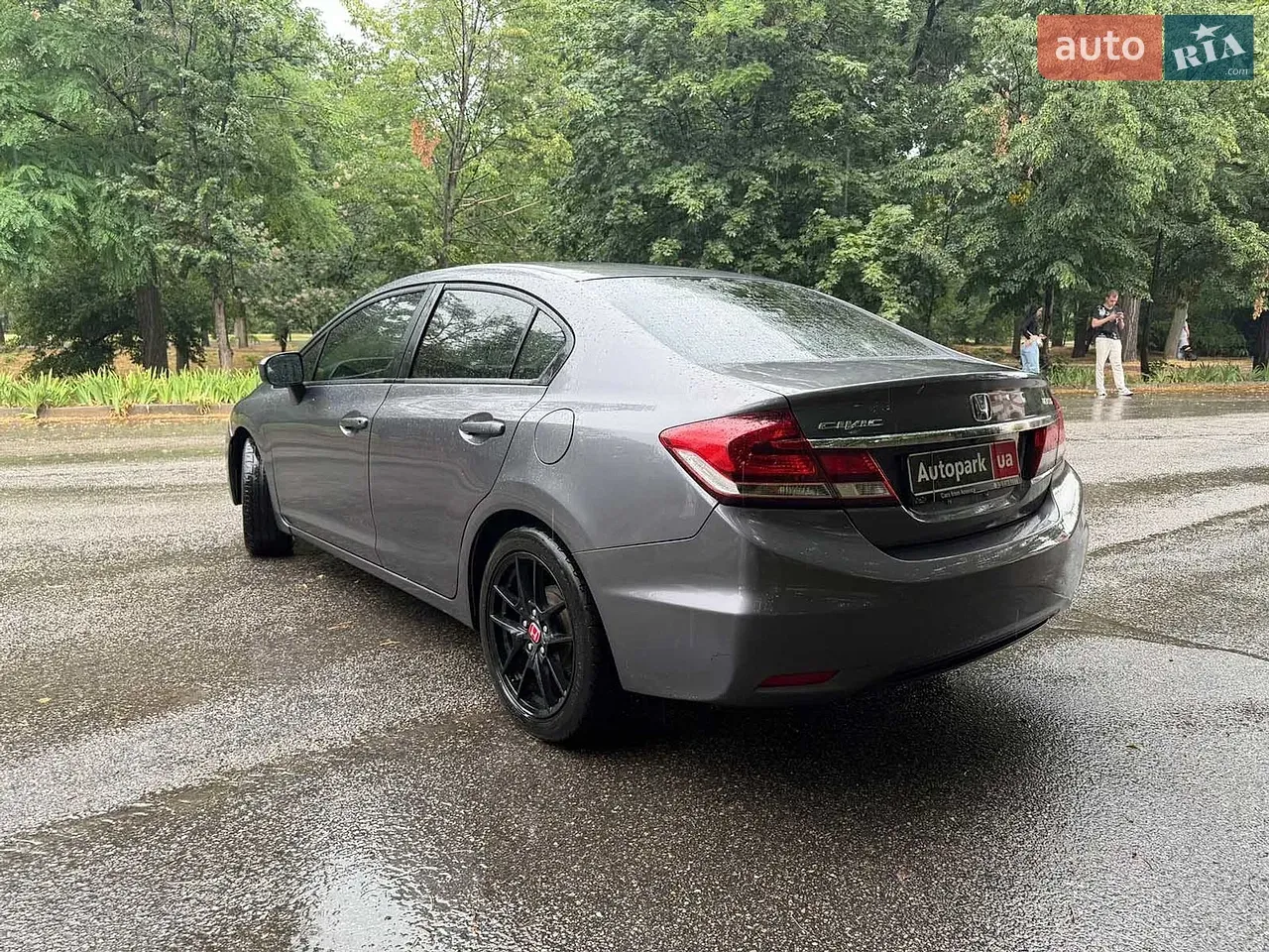 Honda Civic 2014 photo 3