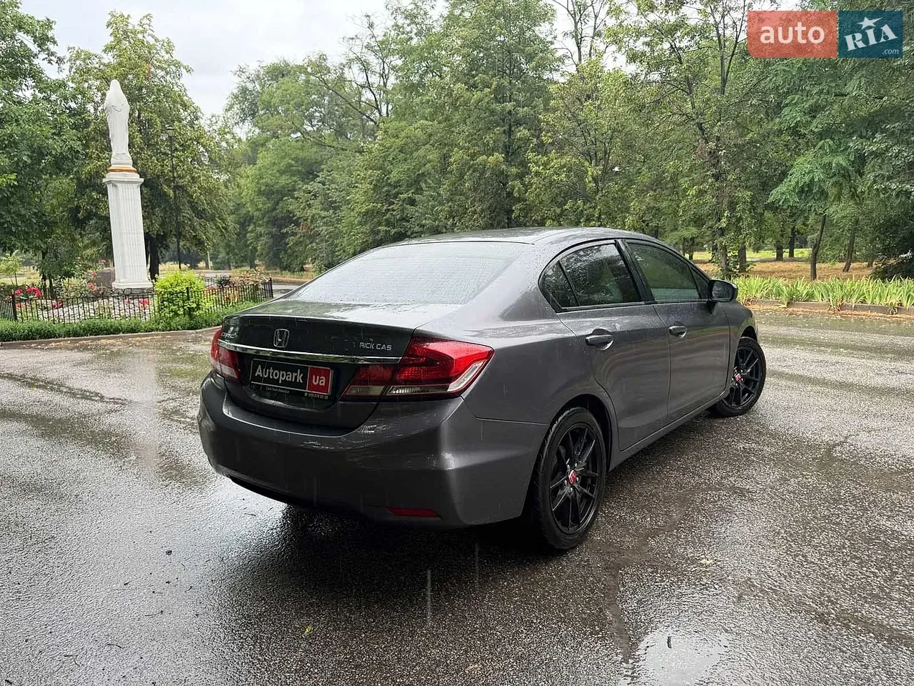 Honda Civic 2014 photo 5