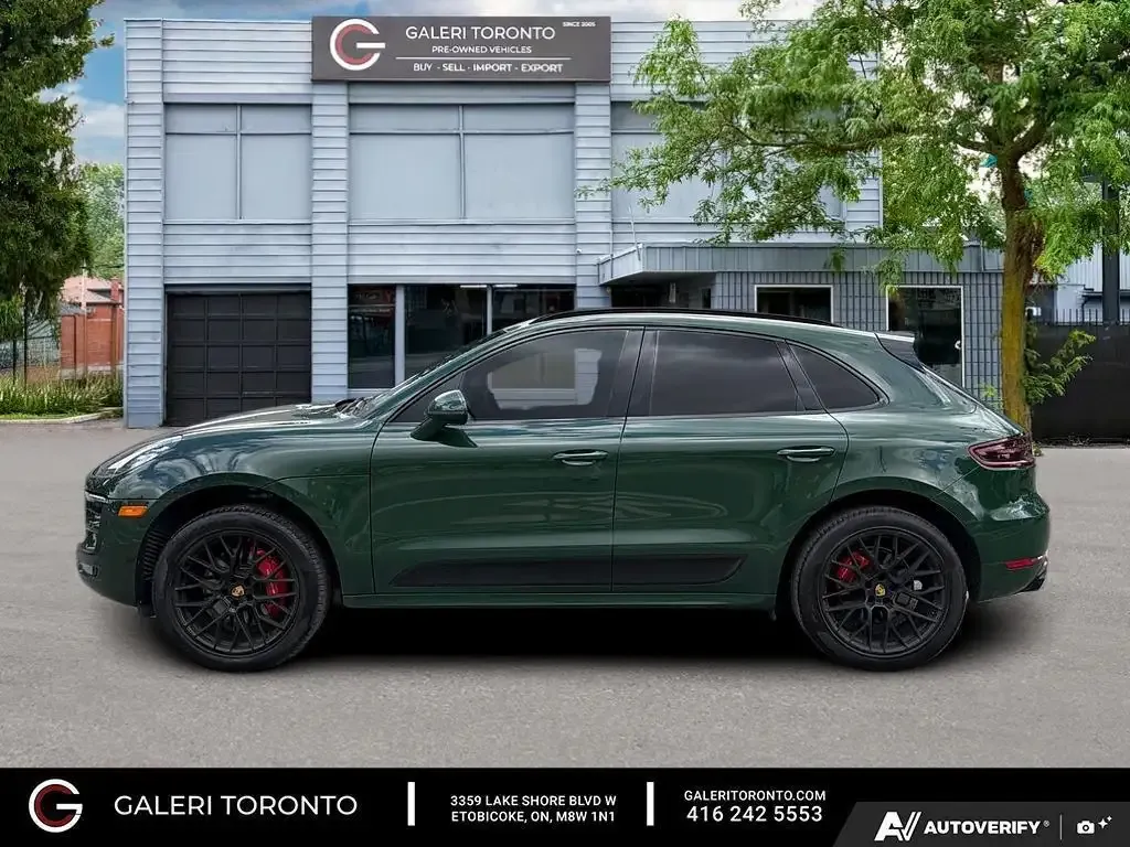 Porsche Macan 2018 photo 5