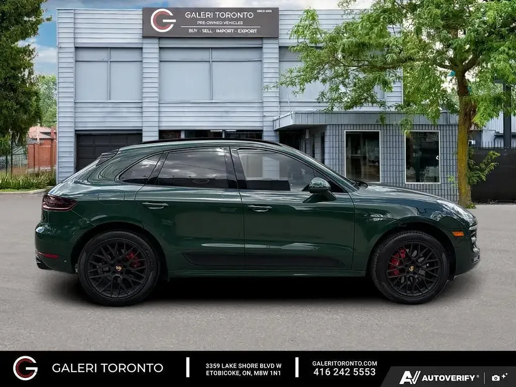 Porsche Macan 2018 photo 4