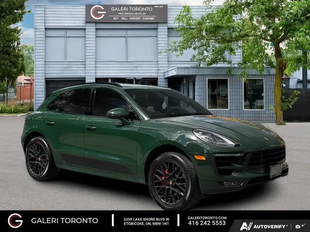 Porsche Macan 2018 photo 2