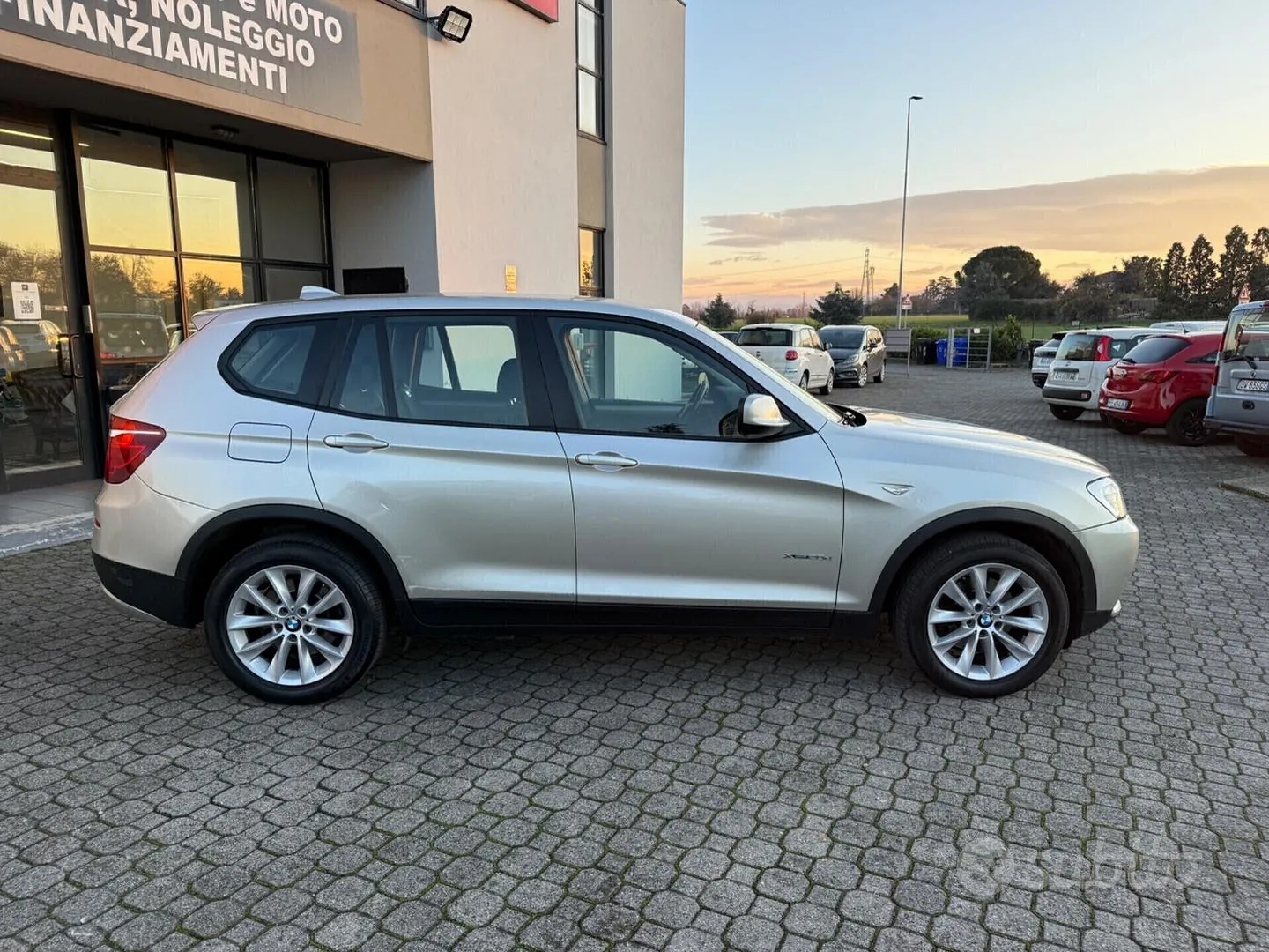 BMW X3 2014 photo 3